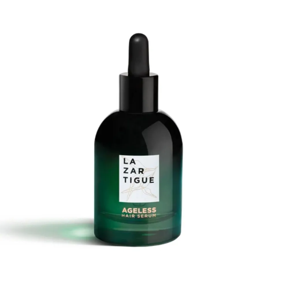 Lazartigue Ageless - Serum Siero Capelli Anti-Età Elisir Rigenerante di Giovinezza, 50ml