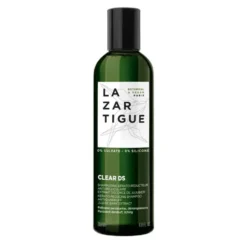 Lazartigue Clear DS - Shampoo Cheratoriducente Antiforfora e Dermatite Seborroica, 250ml