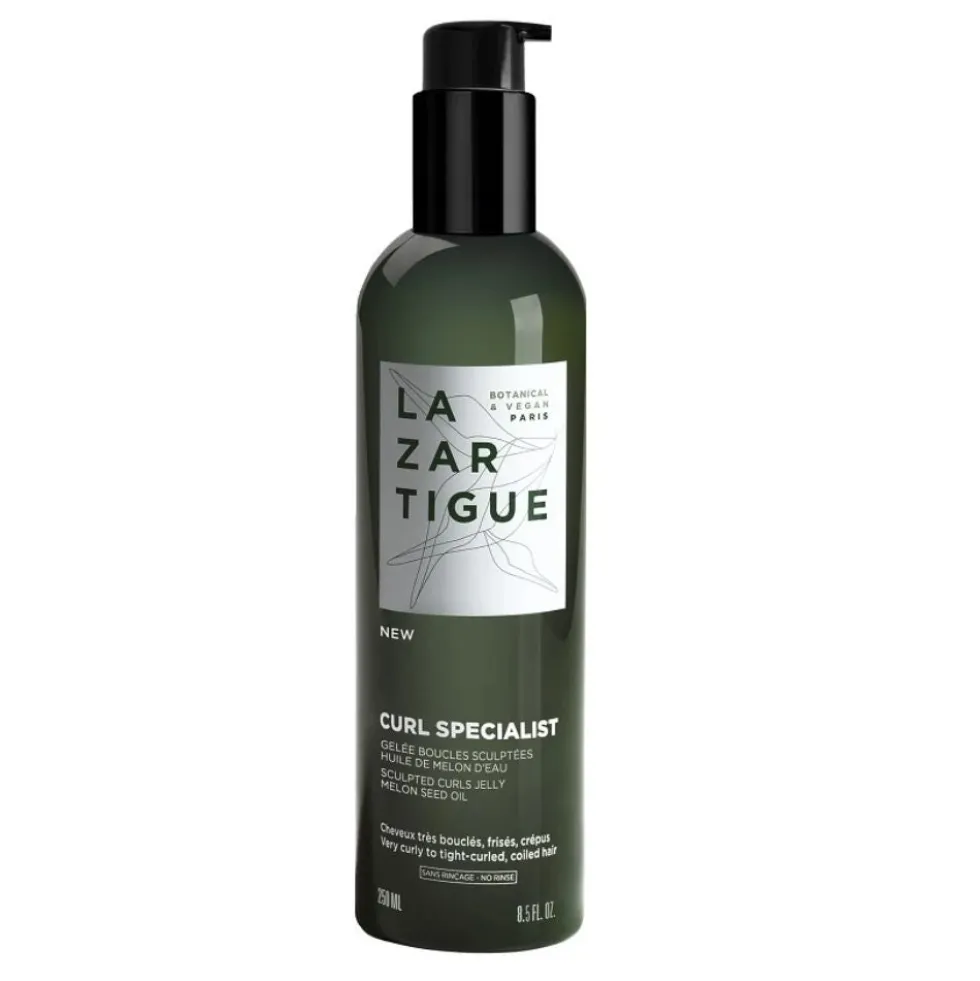 Lazartigue Curl Specialist - Gel per Ricci Definiti e Idratati, 250ml