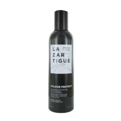 Lazartigue Protezione Colore - Shampoo protettivo e illuminante per i capelli colorati, 250 ml