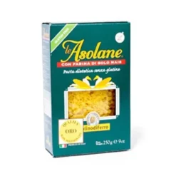 Le Asolane Fonte Di Fibra Pasta Senza Glutine Ditalini 250 g