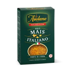 Le Asolane Fonte Di Fibra Pasta Senza Glutine Anellini 250 gr