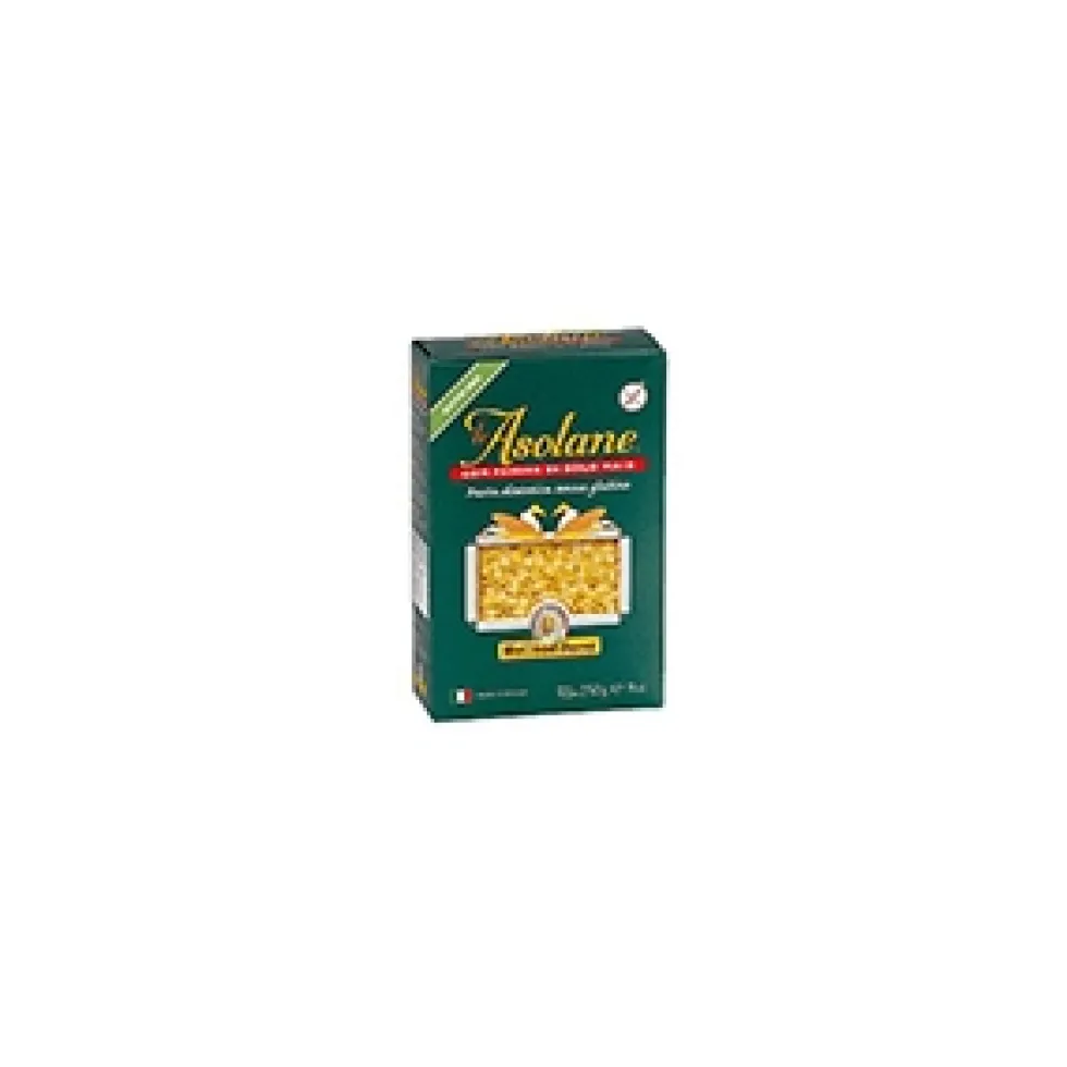 Le Asolane Fonte Di Fibra Pasta Senza Glutine Tubetti 250 g