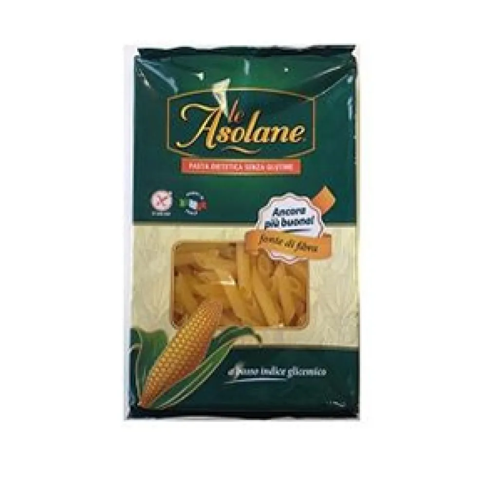 Le Asolane Fonte Di Fibra Pasta Senza Glutine Penne 250 g