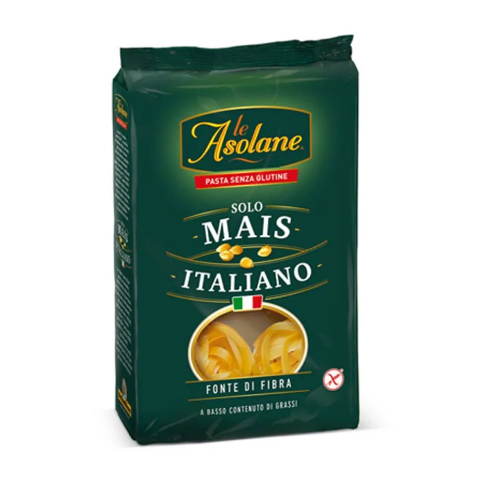 Le Asolane Fonte Di Fibra Pasta Senza Glutine Tagliatelle 250 g