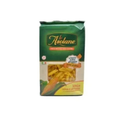 Le Asolane Fonte Fibra Pennette Pasta Senza Glutine 250 g
