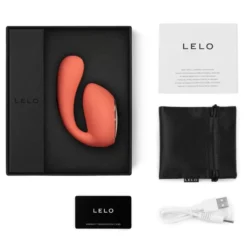 Lelo Ida Wave Massaggiatore a doppia Stimolazione, 1 pezzo