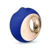 Lelo Ora 3 Midnight Blue Stimolatore Clitorideo per Donna, 1 pezzo