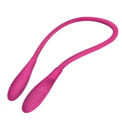 Lelo PicoBong - Transformer Cerise Doppio Dildo Vibrante, 1 pezzo