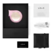 Lelo Sona Sila Pink Massaggiatore Clitorideo per Donna, 1 pezzo