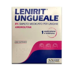 Lenirit Ungueale 2,5Ml 5% Smal