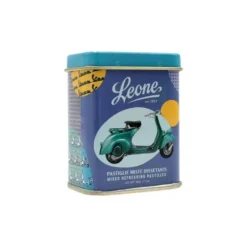 Leone Pastiglie Miste Dissetanti Lattina Vespa 125, 30g