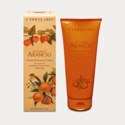 L'Erbolario Accordo Arancio Crema Fluida Corpo, 200 ml