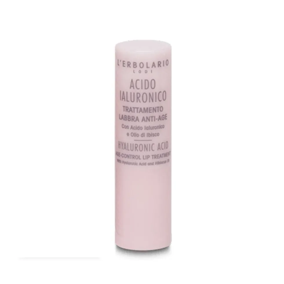 L'Erbolario Acido Ialuronico Trattamento Labbra Anti-Age 4,5 ml