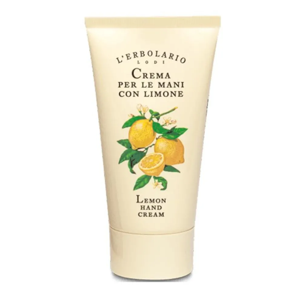 L'Erbolario Crema Per Le Mani Con Limone 75 ml