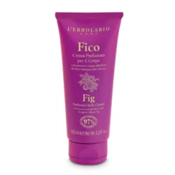 L'Erbolario Fico - Crema Profumata per il Corpo, 100ml