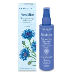 L'Erbolario Fiordaliso - Siero Corpo Rinfrescante e Idratante, 150ml