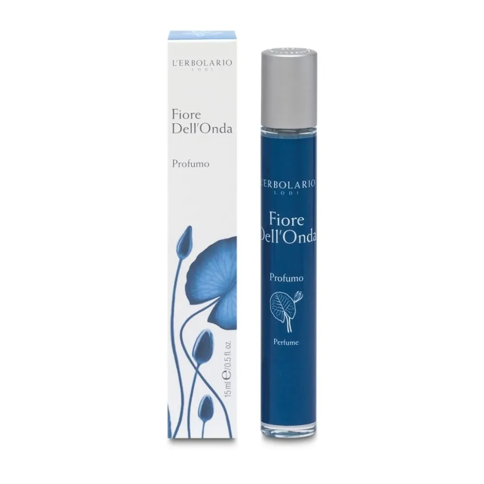 L'Erbolario Fiore dell'Onda - Profumo, 15ml