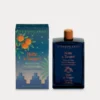 L'Erbolario Notte a Tangeri - Tocco di Seta Olio da massaggio per il corpo nutriente, 100 ml