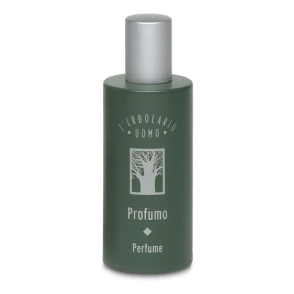 L'Erbolario Profumo per uomo - Acqua di profumo dalle note fresche e tonificanti, 50 ml