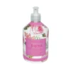 L'Erbolario 3 Rosa Detergente Mani e Corpo Addolcente e Protettivo, 490ml