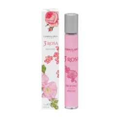 L'Erbolario 3 Rosa Profumo, 15ml