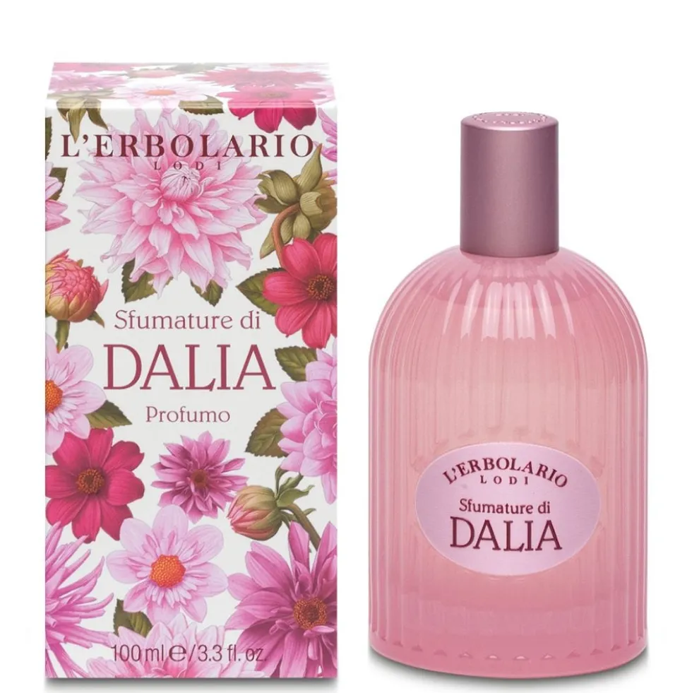 L'Erbolario Sfumature di Dalia - Profumo, 100ml