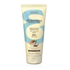 L'Erboristica Cocco - Crema Corpo Vellutante e Idratante, 200ml
