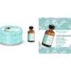L'Erboristica Kit acido ialuronico - Siero viso antietà e idratante, 15 ml con spugnetta