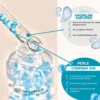 L'Erboristica Perliance - Siero Viso Antirughe Levigante Coenzima Q10 + Argireline, 30ml