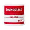 Leukoplast Cerotto In Rocchetto 5 cm X 5 m