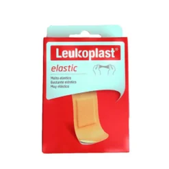 Leukoplast Elastic - Cerotto Elastico 28 x 72 mm, 20 Pezzi