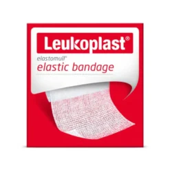 Leukoplast Elastomull - Elastic Bandage Benda Elastica 4cm x 4m, 1 benda