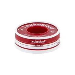 Leukoplast S - Cerotto Rocchetto Misura 1.25cm X 5m, 1 pezzo