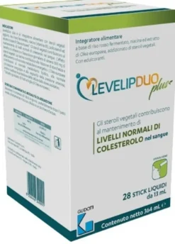 LEVELIPDUO PLUS 28STICK