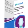 Levodropropizina Zent 30 Mg/5 Ml Sciroppo Flacone Da 200 Ml Con Misurino Dosatore