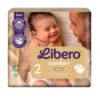 Libero Comfort - Pannolino Per Bambini Taglia 2 3-6 Kg, 34 pannolini