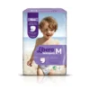 Libero Swim Pants - Pannolini a mutantina per il mare e la piscina taglia M 10-16 kg, 12 pannolini