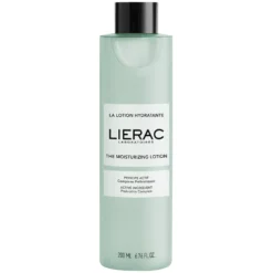 Lierac Cleanser - La Lozione Idratante Idrata Leviga e Rimuove Trucco, 200ml
