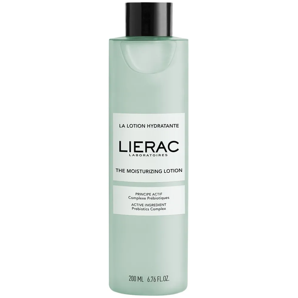 Lierac Cleanser - La Lozione Idratante Idrata Leviga e Rimuove Trucco, 200ml