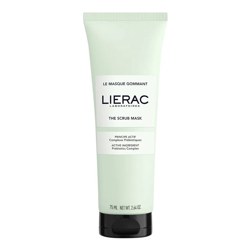 Lierac Cleanser - La Maschera Esfoliante Esfolia Leviga e Illumina, 75ml