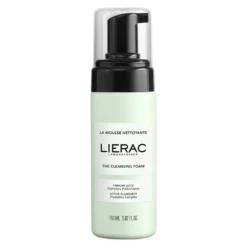Lierac Cleanser - La Mousse Detergente Deterge Purifica e Lenisce, 150ml