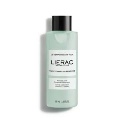 Lierac Cleanser - Lo Struccante Occhi Bifasico Deterge Protegge le Ciglia, 100ml