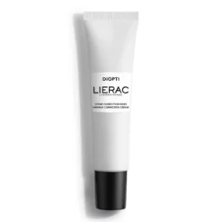 Lierac Diopti - Crema Occhi Correzione Rughe Riempie Leviga Distende, 15ml