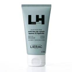 Lierac Homme - Balsamo Dopobarba Idratante Trattamento Lenitivo, 75ml