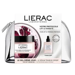 Lierac Lift Integral Cofanetto Rassodante Gel-crema giorno 50ml + Siero 15ml