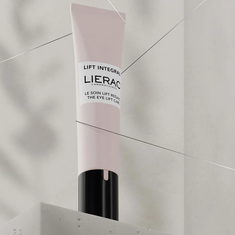 Lierac Lift Integral - Il Contorno Occhi Liftante Rassoda Distende Leviga, 15ml