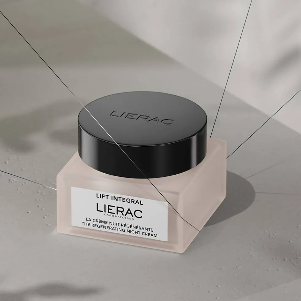 Lierac Lift Integral - La Crema Notte Rigenerante Ricarica, 50ml
