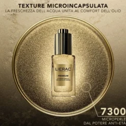 Lierac Premium - Il Siero Assoluto Corregge i Segni dell'Età e Dona Luminosità, 30ml
