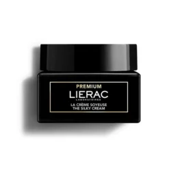 Lierac Premium - La Creme Soyeuse Crema Viso Leggera Anti Età, 50ml